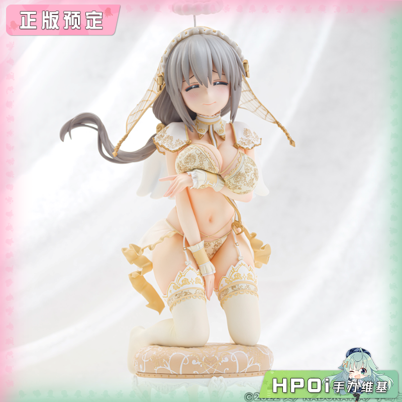 PROOF 宇崎学妹想要玩 宇崎月 天使 手办