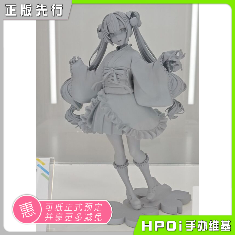 spiritale miku V家 初音未来 樱花未来 手办