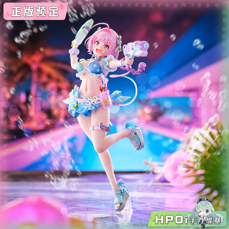 UC 偶像大师 灰姑娘 梦见璃亚梦 最后大赢家 手办