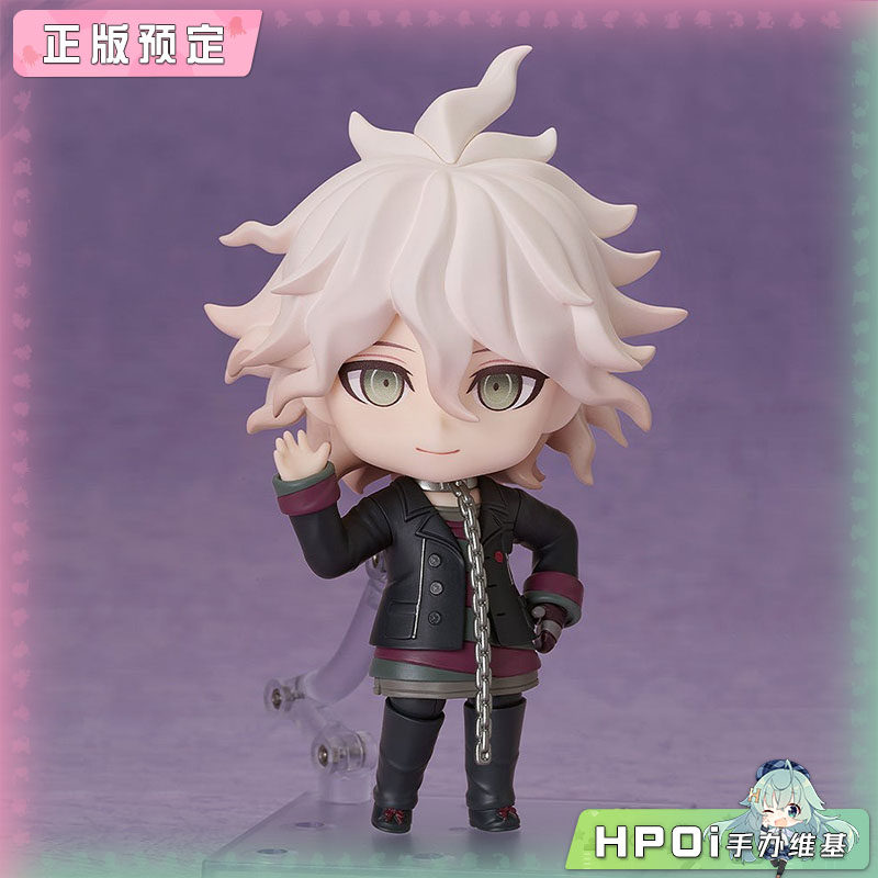 GSC 弹丸论破外传 绝对绝望少女 仆从 可动 手办