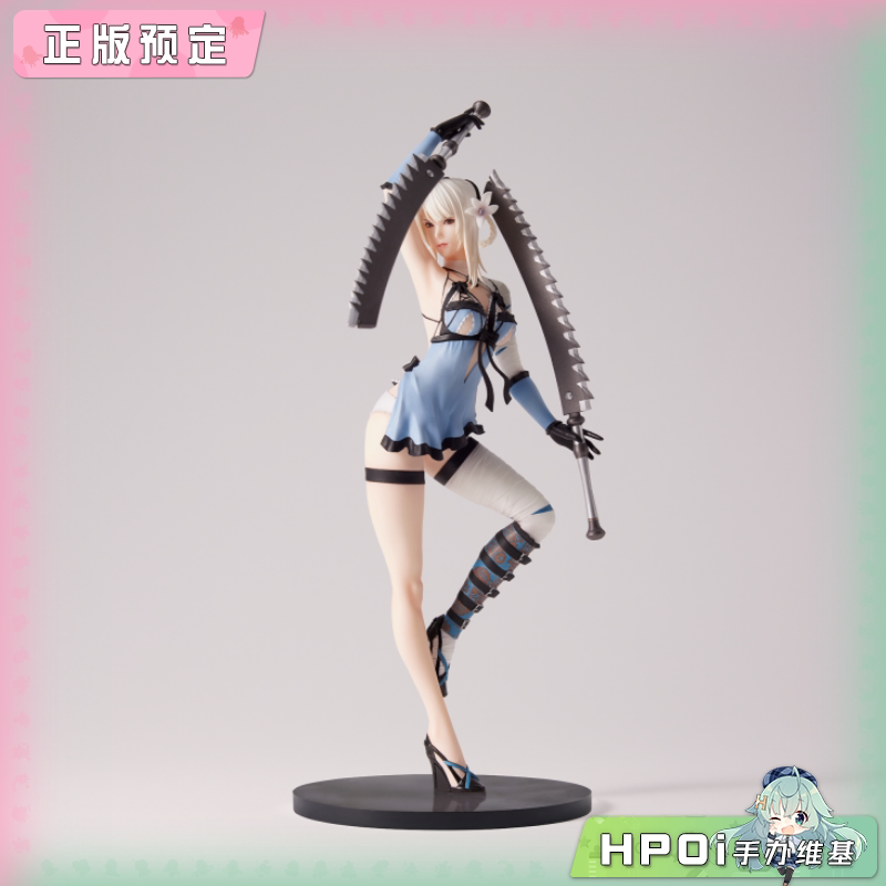 SQUARE ENIX SE Form-ism 尼尔 人工生命 凯妮 手办