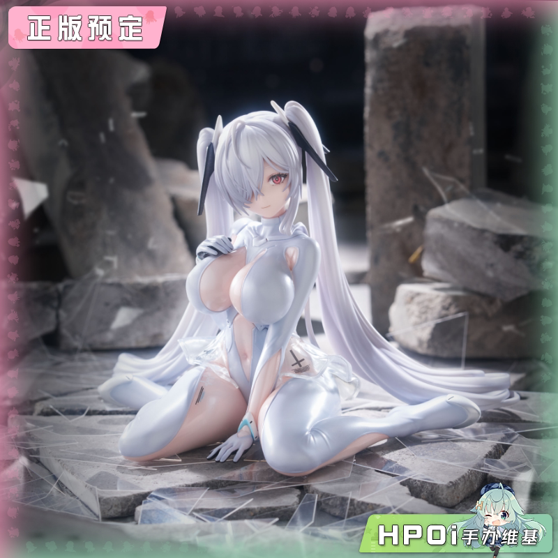 Furyu 泡面压 NIKKE 胜利女神 妮姬 灰姑娘 景品手办