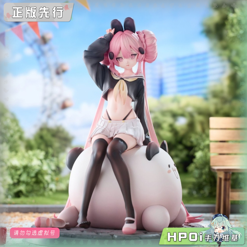 Hobby sakura 真之点P sinnop原画 1/7 手办