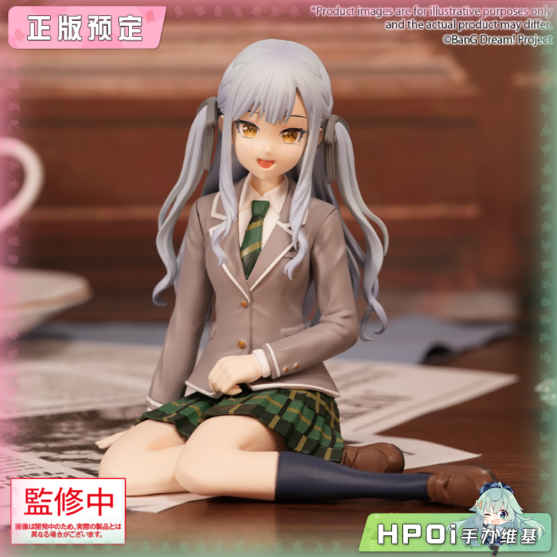 武士道 BanG Dream Ave Mujica 丰川祥子 制服 景品