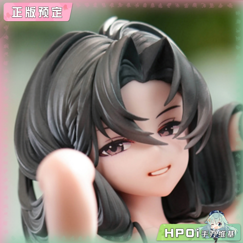 Athena:X 与泳装姐姐的盛夏时光 手办