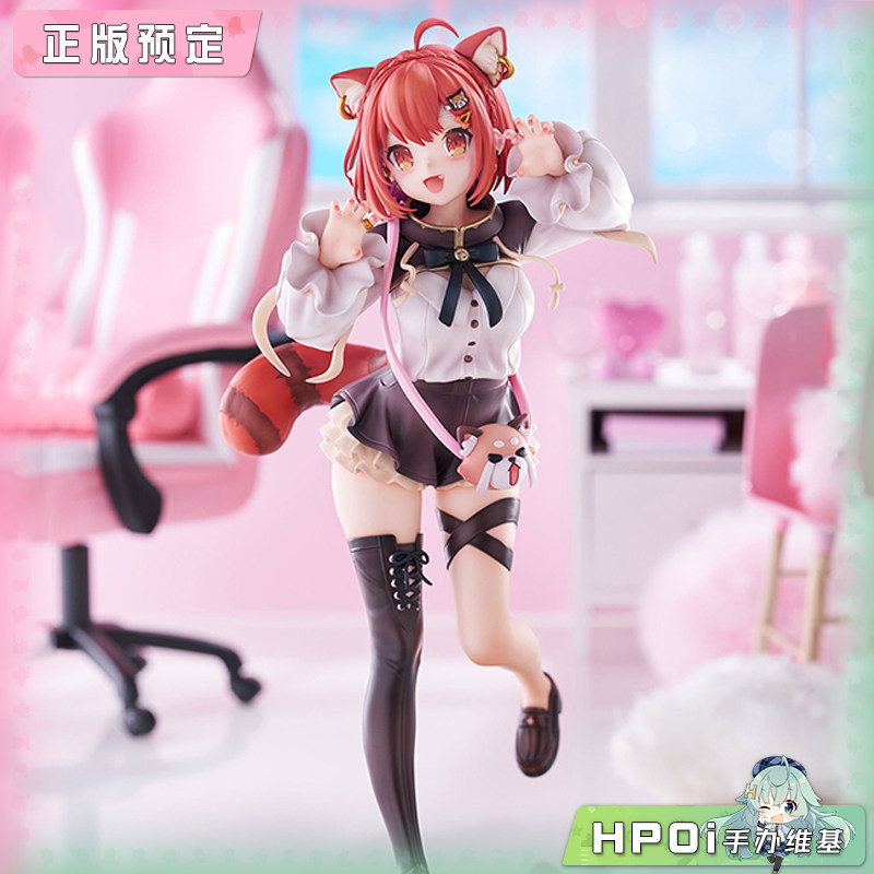 F:NEX 彩虹社 虚拟主播 vtb 拉特娜 葡蒂 手办