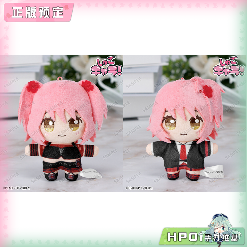 AMNIBUS 守护甜心 日奈森亚梦 哥特朋克 制服 玩偶