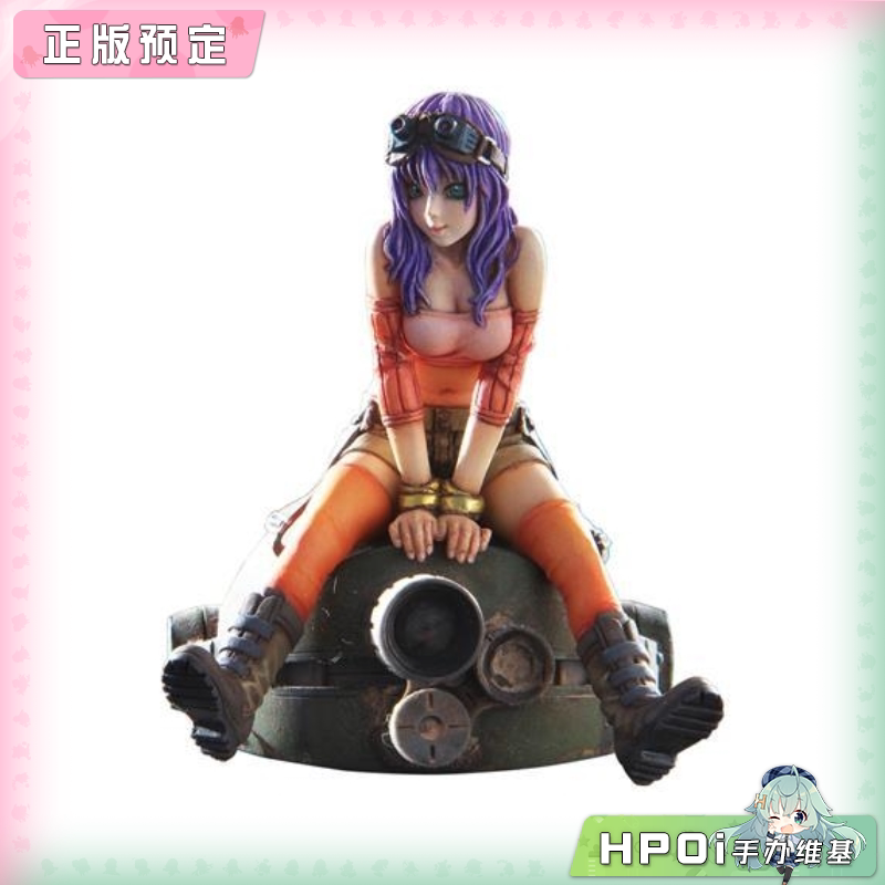 RC Berg 装甲骑兵 菲尔菲 科科修尼克 拼装模型 手办