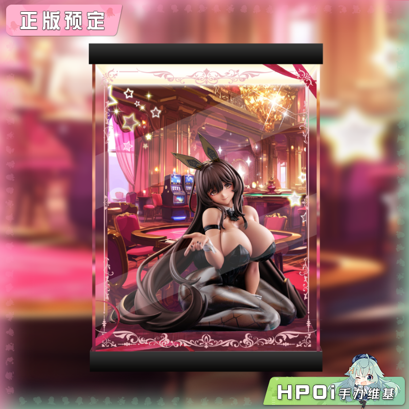 展示盒 Furyu NIKKE 胜利女神 妮姬 诺伊尔 景品手办