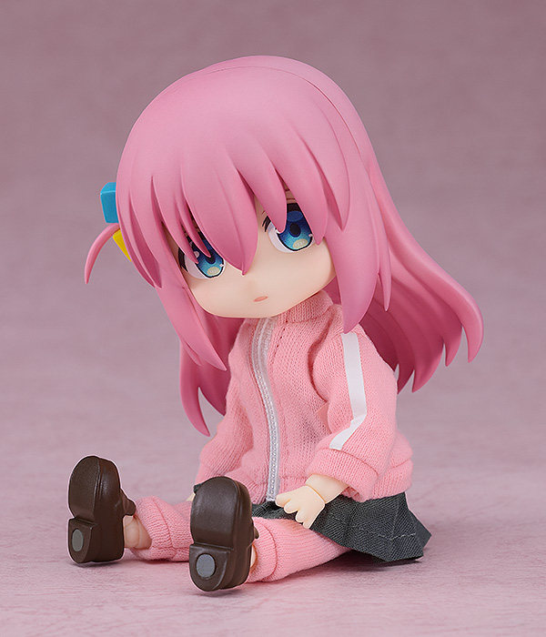 Nendoroid Doll – Gotou Hitori – Bocchi the Rock! – 14cm (Good Smile Company)