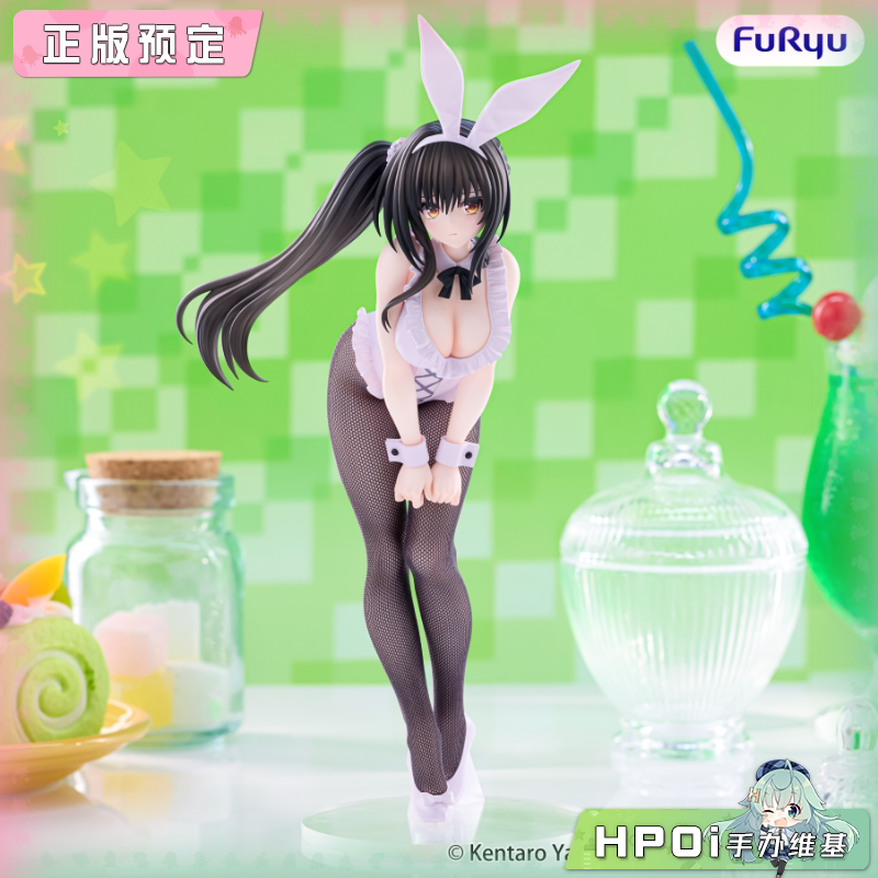 FuRyu 出包王女BiCute Bunnies 古手川唯 景品 手办