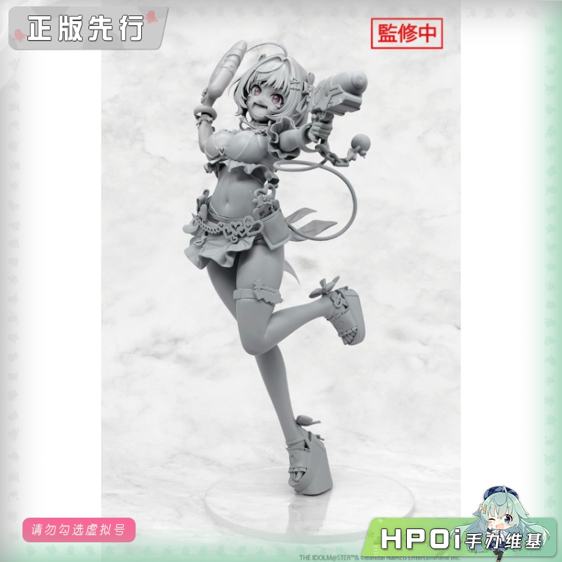 UC 偶像大师 灰姑娘 梦见璃亚梦 最后大赢家 手办
