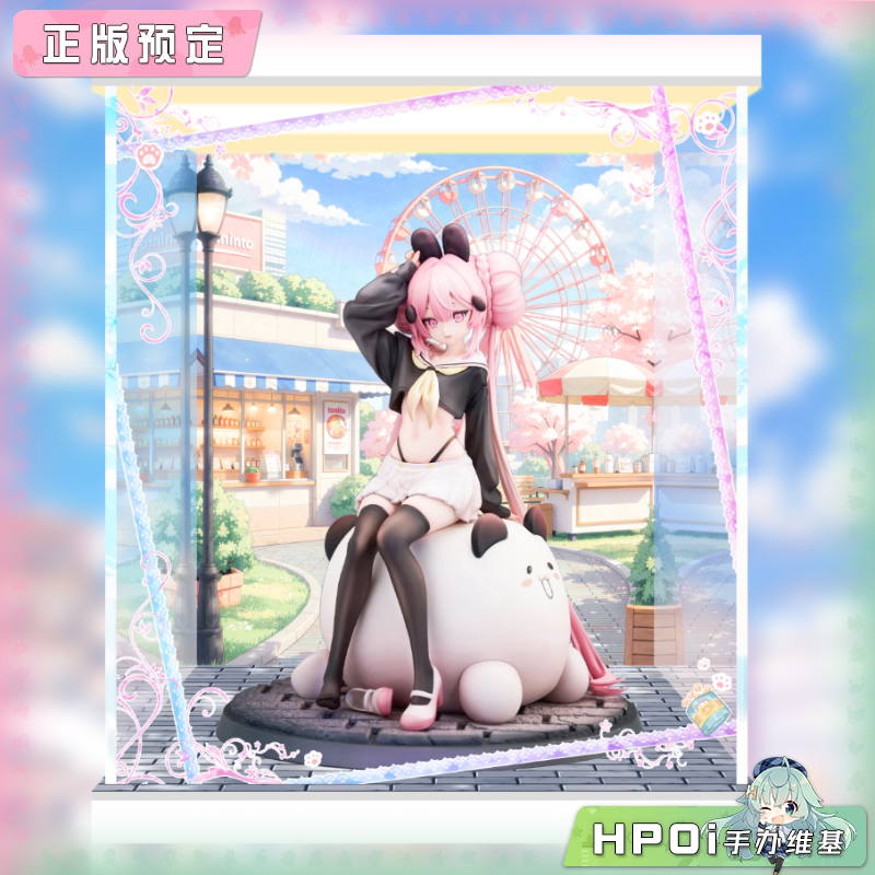 展示盒 Hobby sakura HSK 真之点P 常服 sinnop 手办