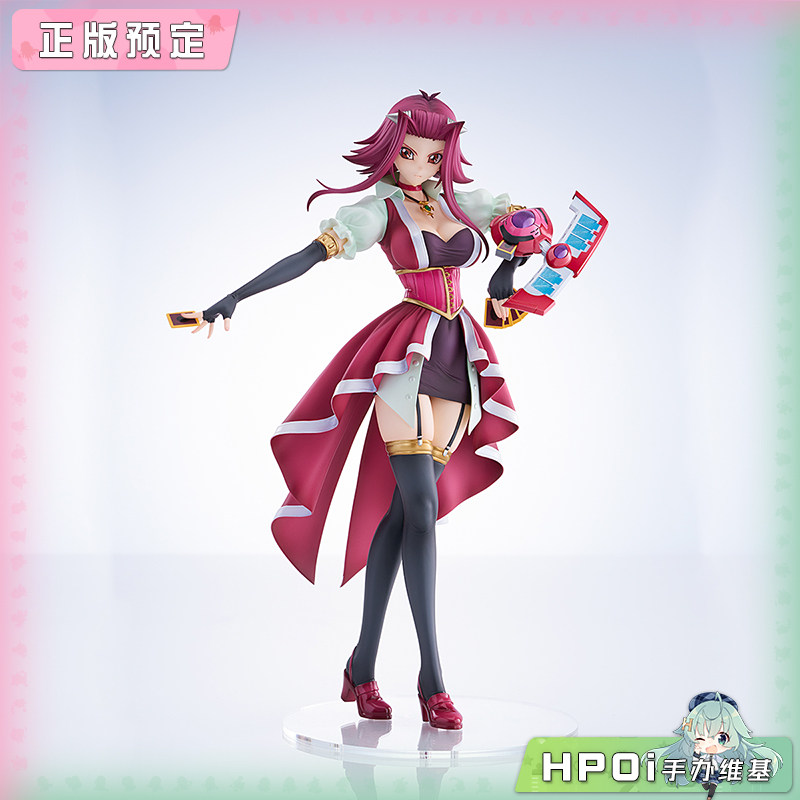 AMAKUNI 游戏王5Ds 十六夜亚纪 手办