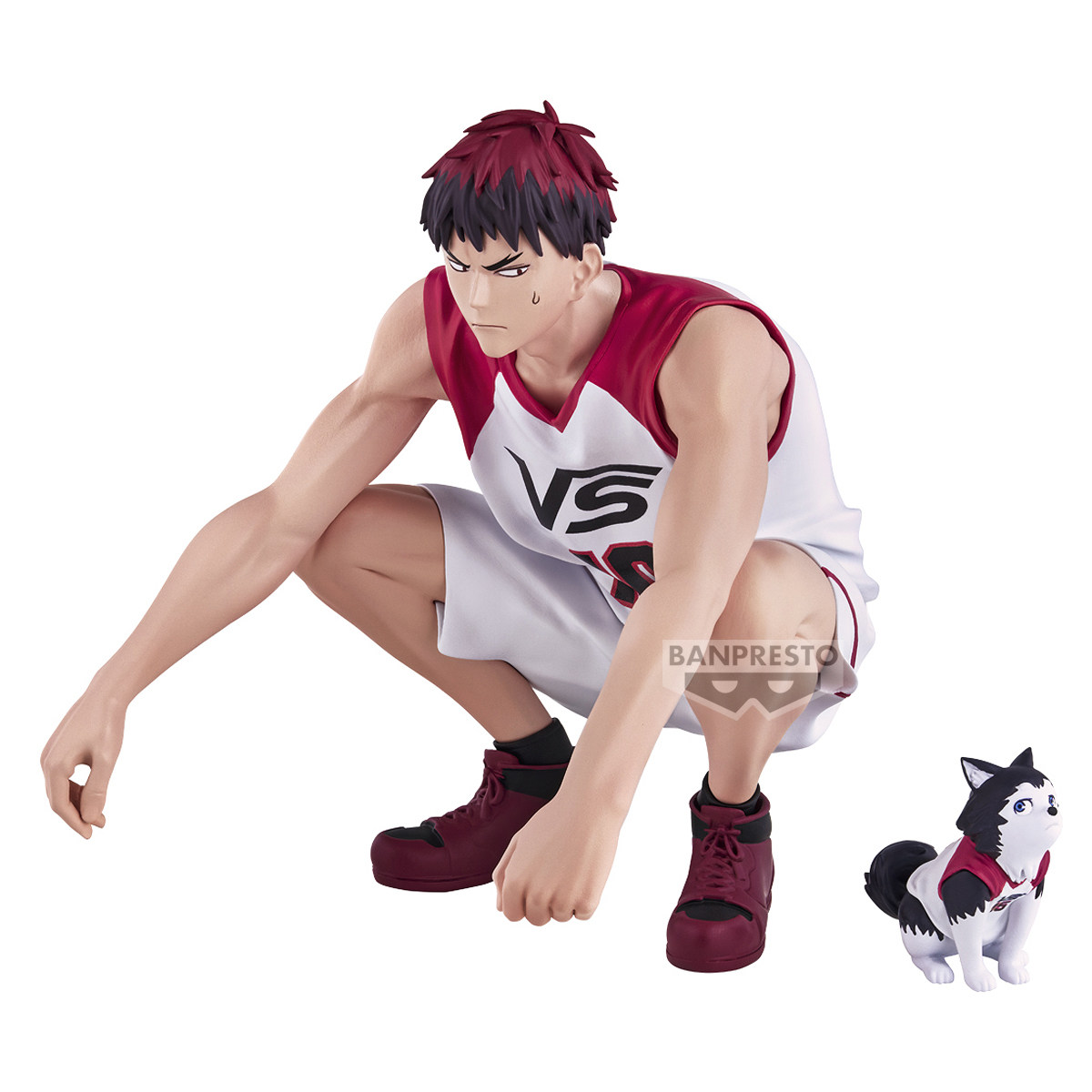 Figure Kagami Taiga – Gekijouban Kuroko no Basket Last Game – Tetsuya 2-gou (Bandai, Banpresto)