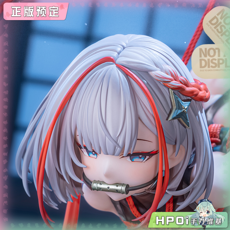 AniGame 碧蓝航线 诗玲寺 绛縢华舞 手办