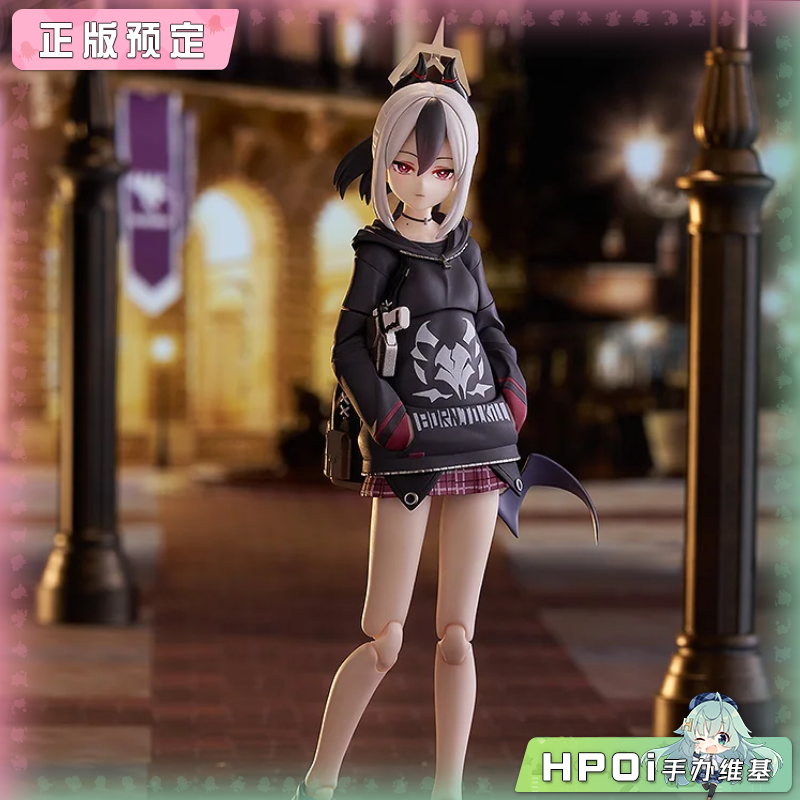Max Factory 蔚蓝档案 鬼方佳代子 figma 可动手办
