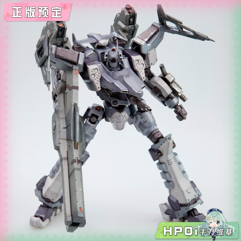 寿屋 装甲核心 VI Crest CR C98E2 强袭型 拼装 手办