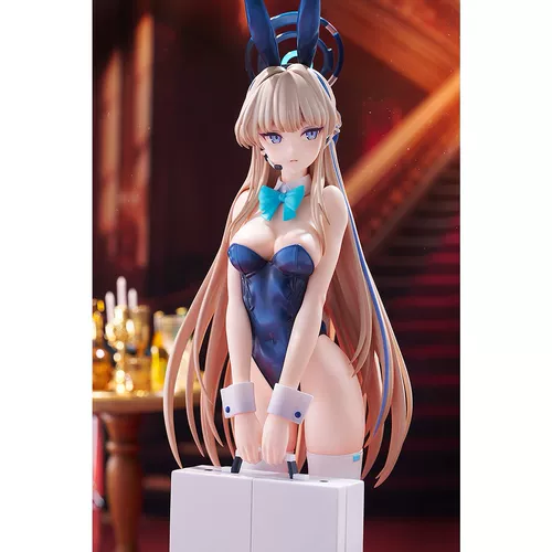 [Hpoi Spot] Max Factory Blue File Синий файл Asuka Horse Bunny Girl Модель
