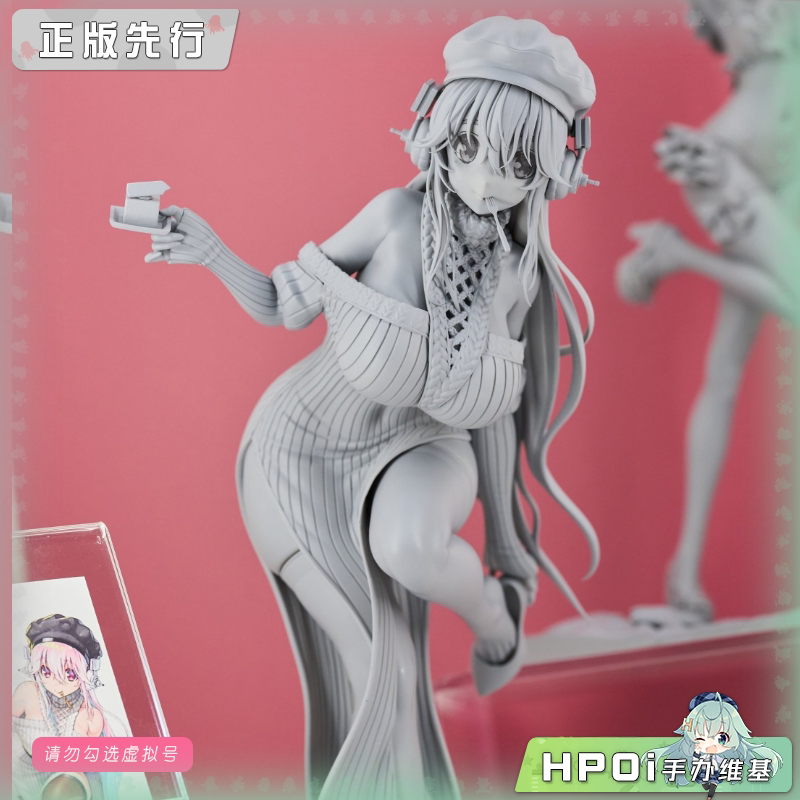 Cherrylight 新品 まんなく原画 手办