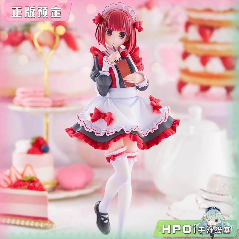 Bell Fine 我推的孩子 有马加奈 甜品天国联动 手办