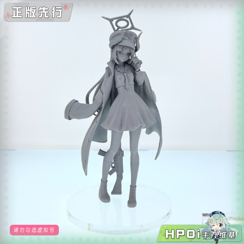 Design COCO 蔚蓝档案 元宫千秋 手办