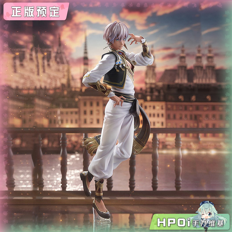 DMM Factory 彩虹社 伊卜拉新 手办