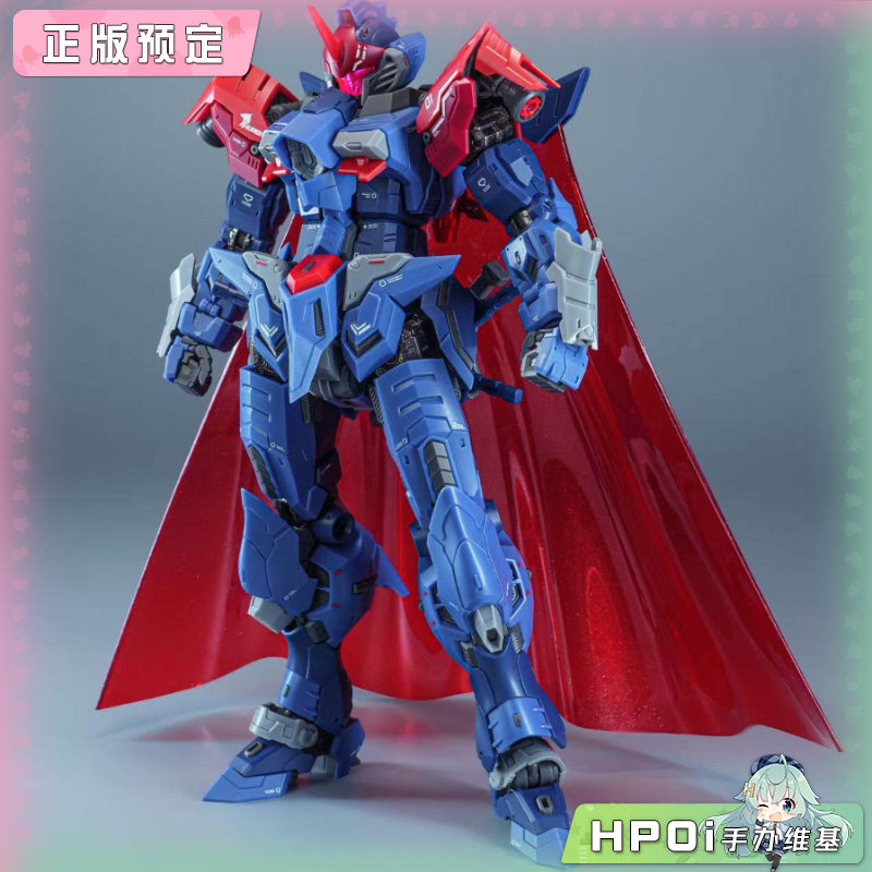 伊达斯科技 ALFPMC01 萨拉曼德 拼装模型 手办