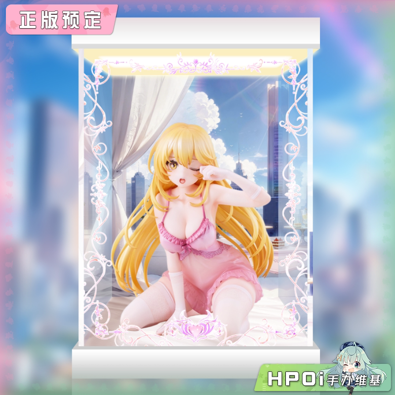 展示盒 青时雨 某科学的超电磁炮T 食蜂操祈 手办