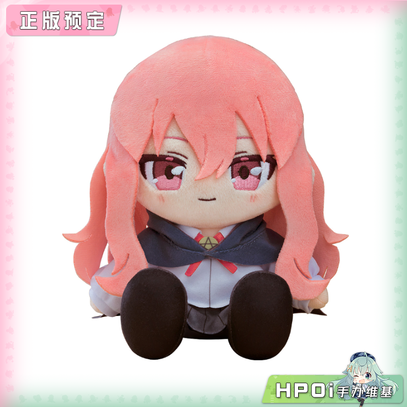 GSC 零之使魔F 露易丝 毛绒 玩偶 公仔