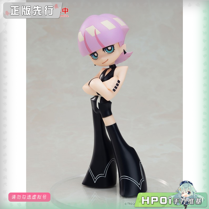 GSC POP UP PARADE 新吊带袜天使 波利优兰 手办
