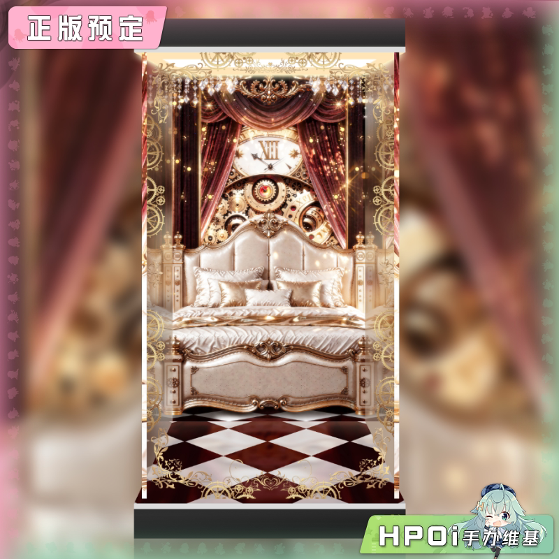 展示盒 MEDICOS-E 约会大作战 时崎狂三 衬衫 手办