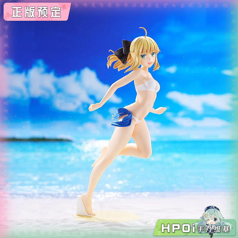 GSC POP UP PARADE 阿尔托莉雅 Lily 手办