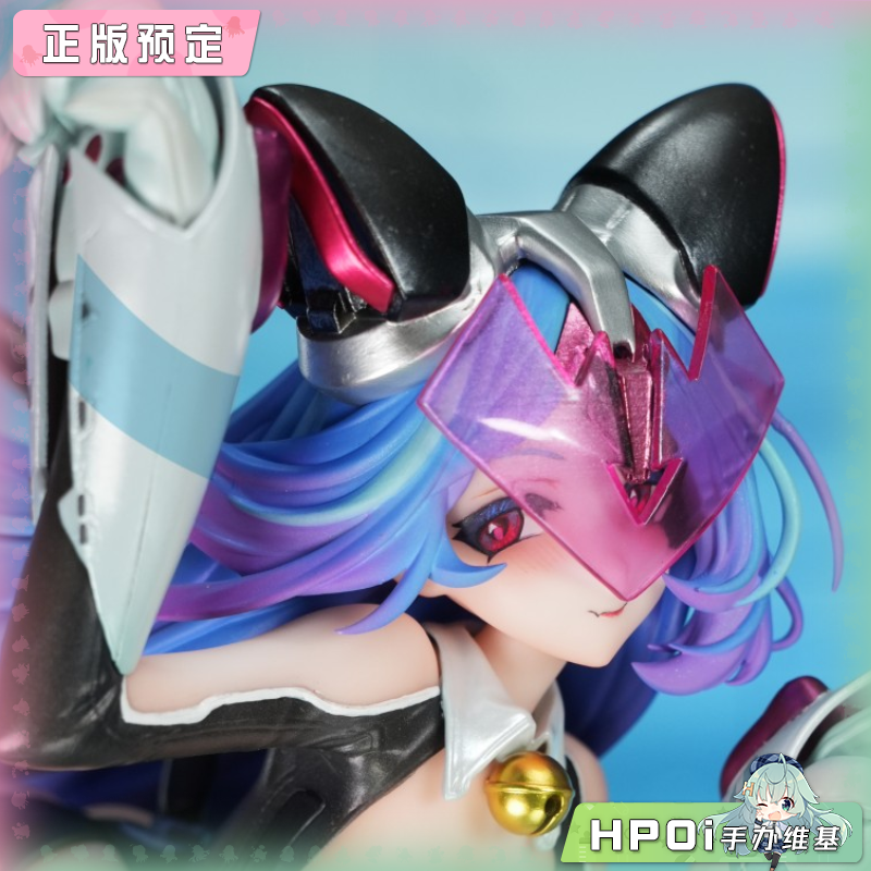 Athena:X 铭瑄科技 瑷珈 超时序 手办