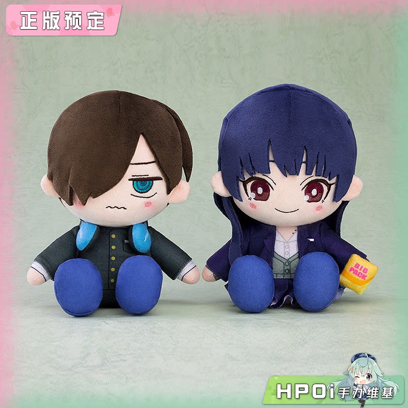 GSC 我心里危险的东西 市川京太郎 山田杏奈 玩偶