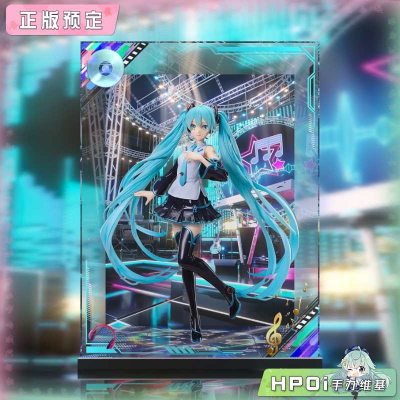 展示盒 FREEing B-style 初音未来 V4 CHINESE 手办
