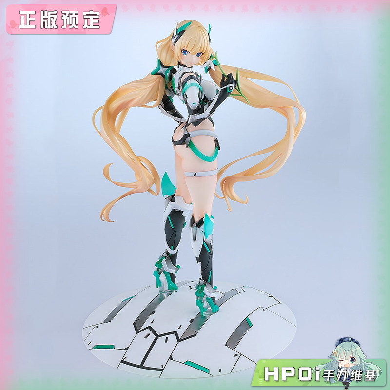 GSC 乐园追放 安吉拉 巴尔扎克 10周年纪念版 手办