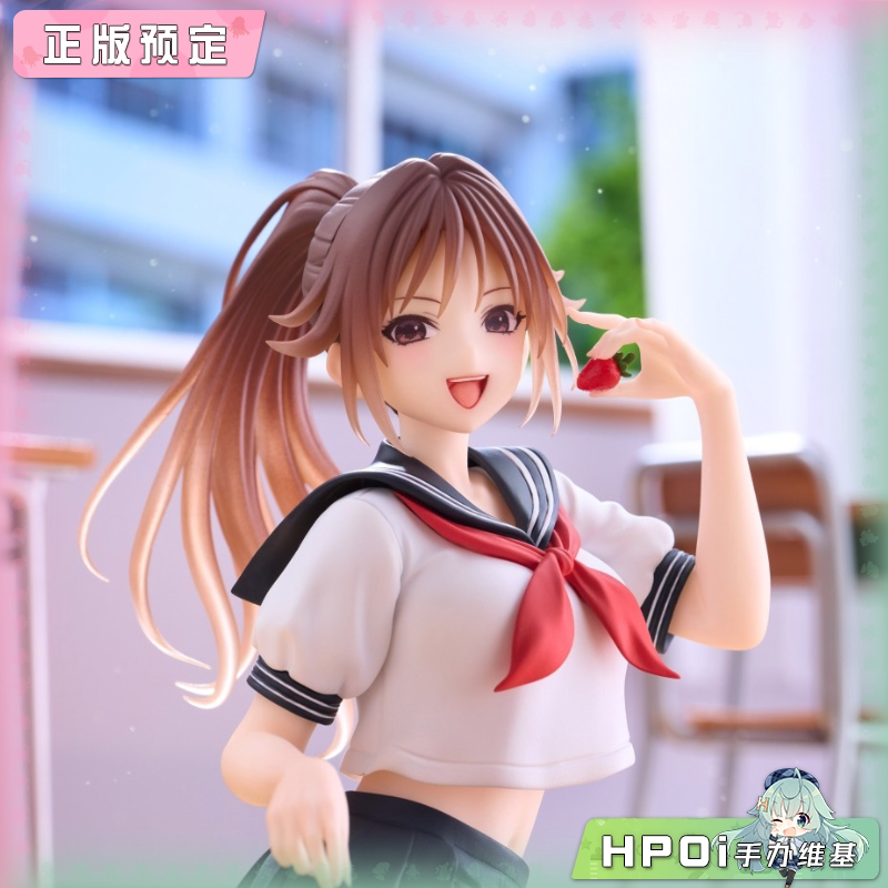 TAITO DC 草莓100% 北大路五月 制服 景品 手办