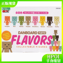 (Hpoi spot) Shouhouse carton man Areng nano FLAVORS box egg small ornaments all 10 kinds