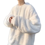 Брендовый трендовый свитер для влюбленных, парная одежда, в корейском стиле