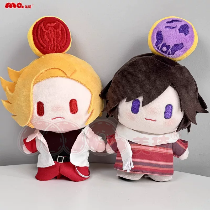 美琦 Anime Knight OOO Hokyoshi peripheral plush dolls masquerade ankh top treasure doll doll ornaments