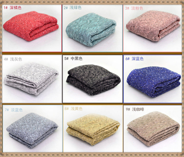 European and Korean children's photography blanket Photo studio style newborn photo wrapping baby hundred days photo elastic blanket