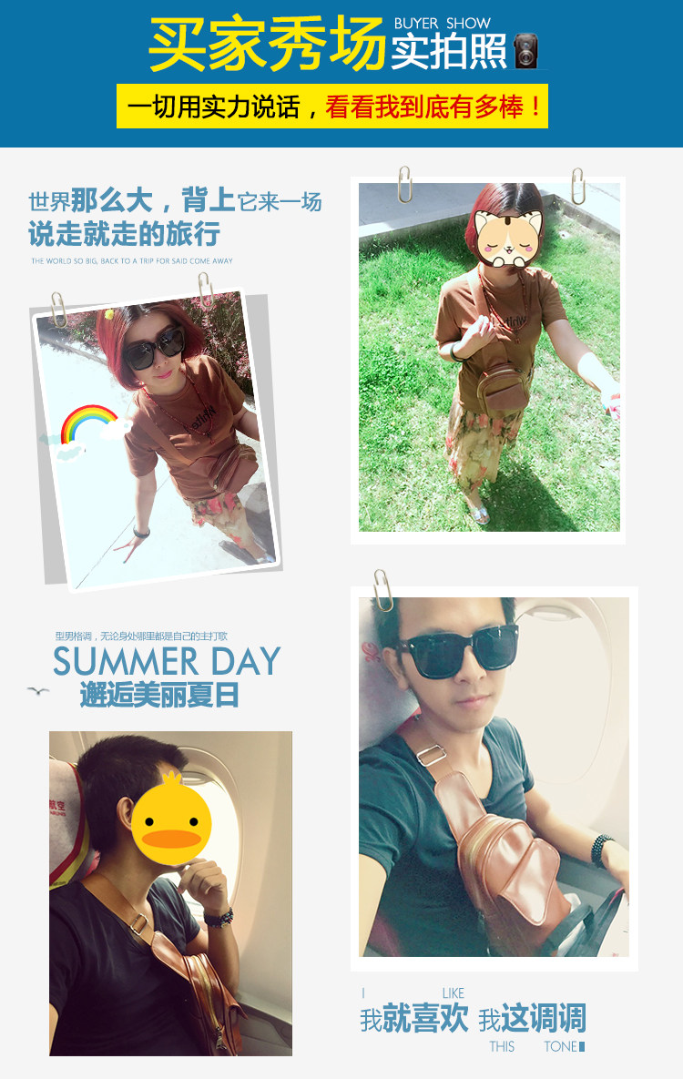 Sac pour homme - Ref 54129 Image 11