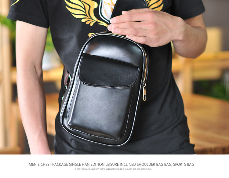 Sac pour homme - Ref 54129 Image 10