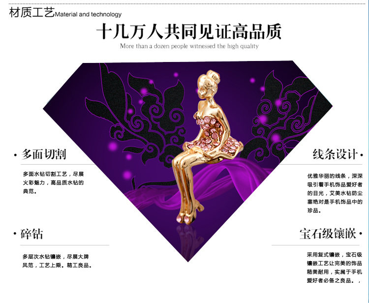 Connecteur pour téléphone portable - Ref 321375 Image 13