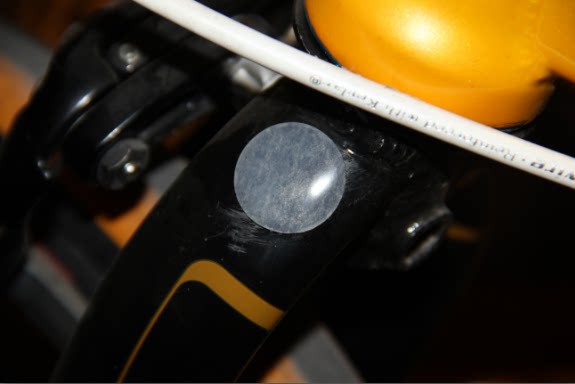 Autocollant pour vélo - Ref 2282882 Image 5