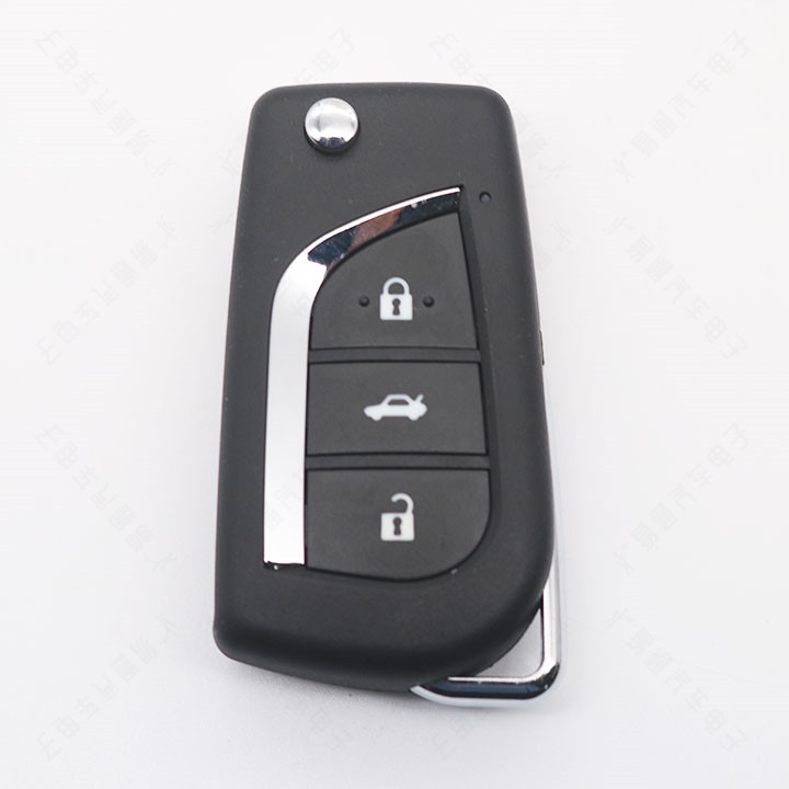 X008 sub-machine is suitable for Toyota folding 3-key sub-machine car remote control copy rolling shutter door car sub-machine