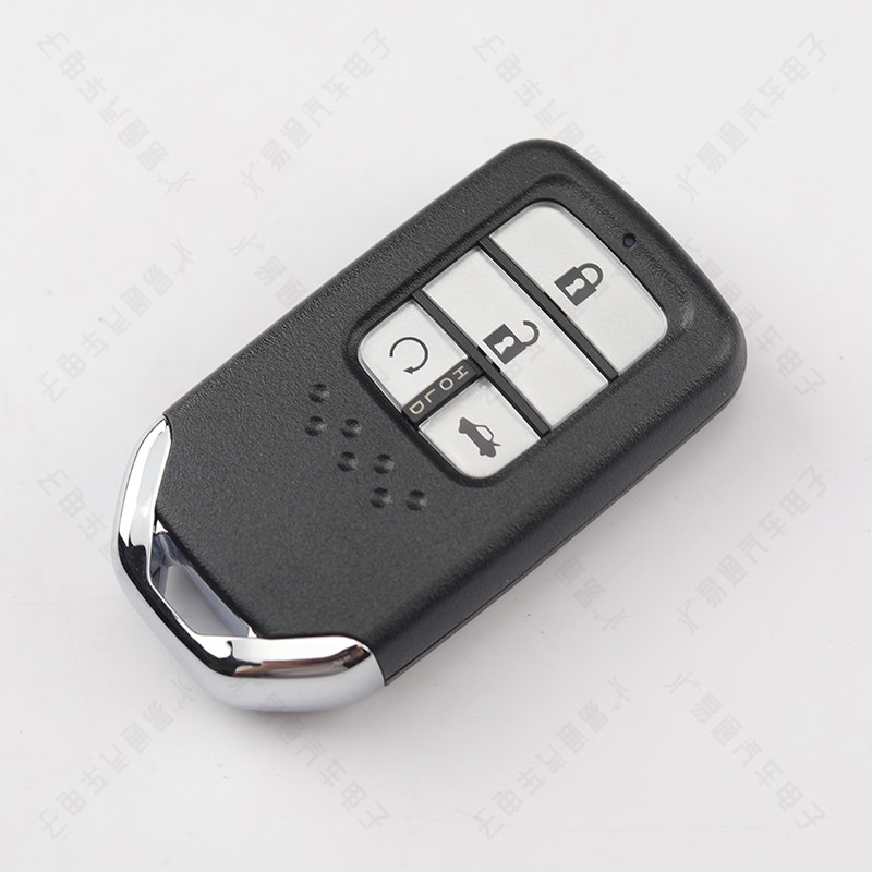 Suitable for Tenth Generation Civic Smart Card Honda New Civic Smart Remote Control Key 47 Chip 433 Frequency