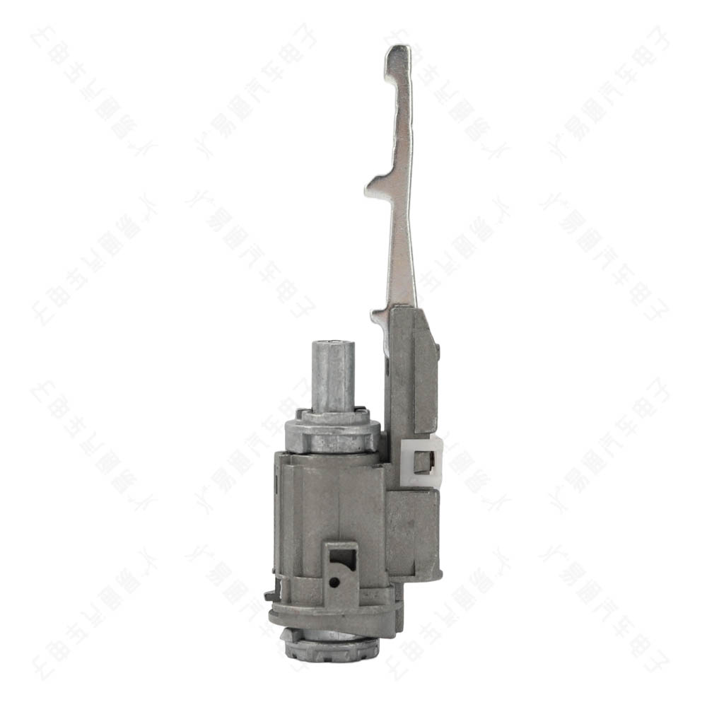 Suitable for Honda Ignition Lock with Straight 2-key Remote Control Key Shell Car Ignition Lock Ignition Electric Door Lock Cylinder