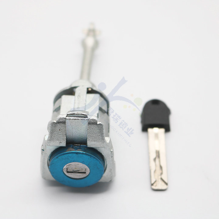 15 Camry left door lock new Camry central control driving door lock cylinder inner milling four-track lock cylinder